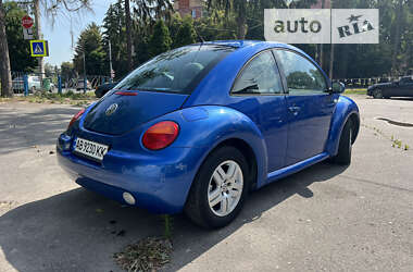 Хетчбек Volkswagen Beetle 2001 в Бару