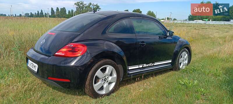 Хэтчбек Volkswagen Beetle 2013 в Киеве