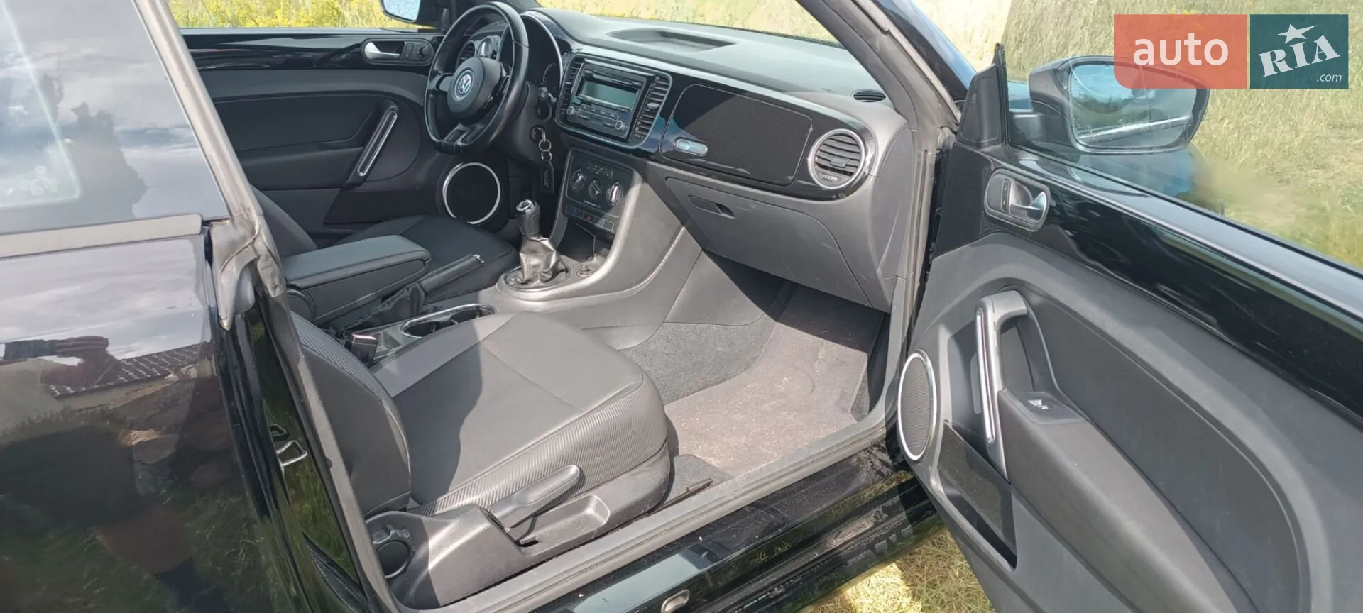 2013 Volkswagen Beetle - мініатюра 6