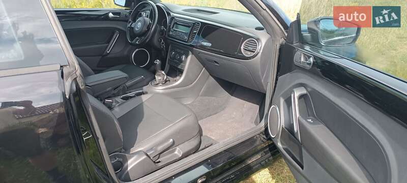 Хэтчбек Volkswagen Beetle 2013 в Киеве