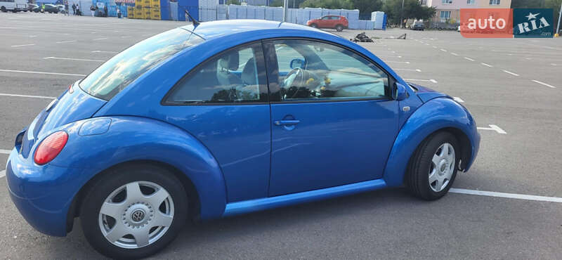 Хетчбек Volkswagen Beetle 2001 в Кропивницькому