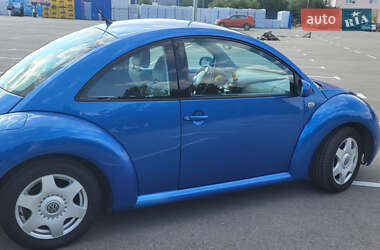 Хетчбек Volkswagen Beetle 2001 в Кропивницькому