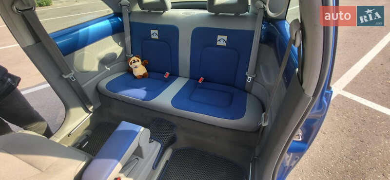 Хетчбек Volkswagen Beetle 2001 в Кропивницькому