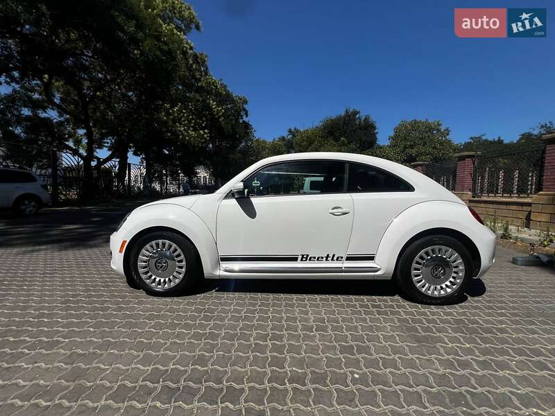 Хетчбек Volkswagen Beetle 2014 в Одесі