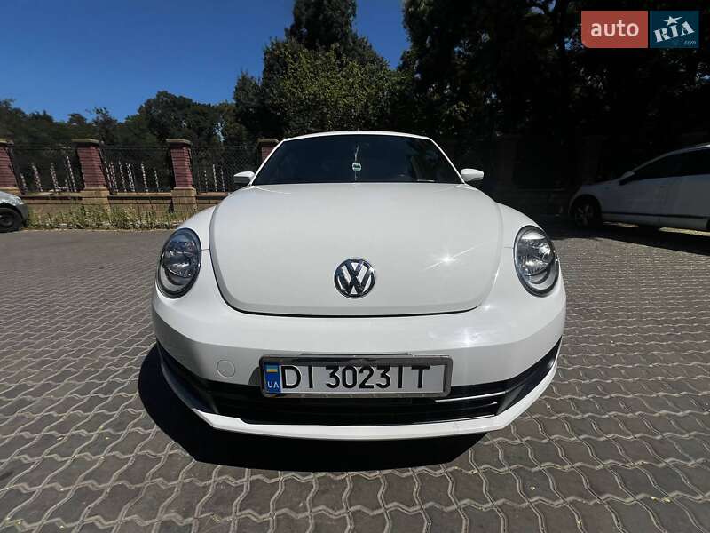 Хетчбек Volkswagen Beetle 2014 в Одесі