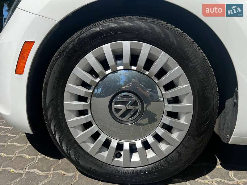 Хетчбек Volkswagen Beetle 2014 в Одесі
