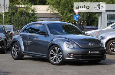 Хэтчбек Volkswagen Beetle 2018 в Киеве