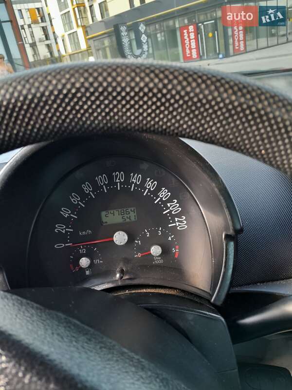 Хетчбек Volkswagen Beetle 1999 в Луцьку фото 10 Хетчбек Volkswagen Beetle 1999 в Луцьку