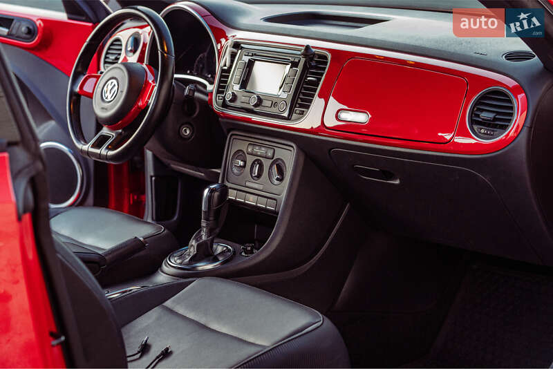 Хетчбек Volkswagen Beetle 2013 в Києві
