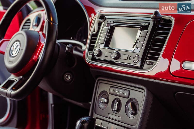 Хетчбек Volkswagen Beetle 2013 в Києві