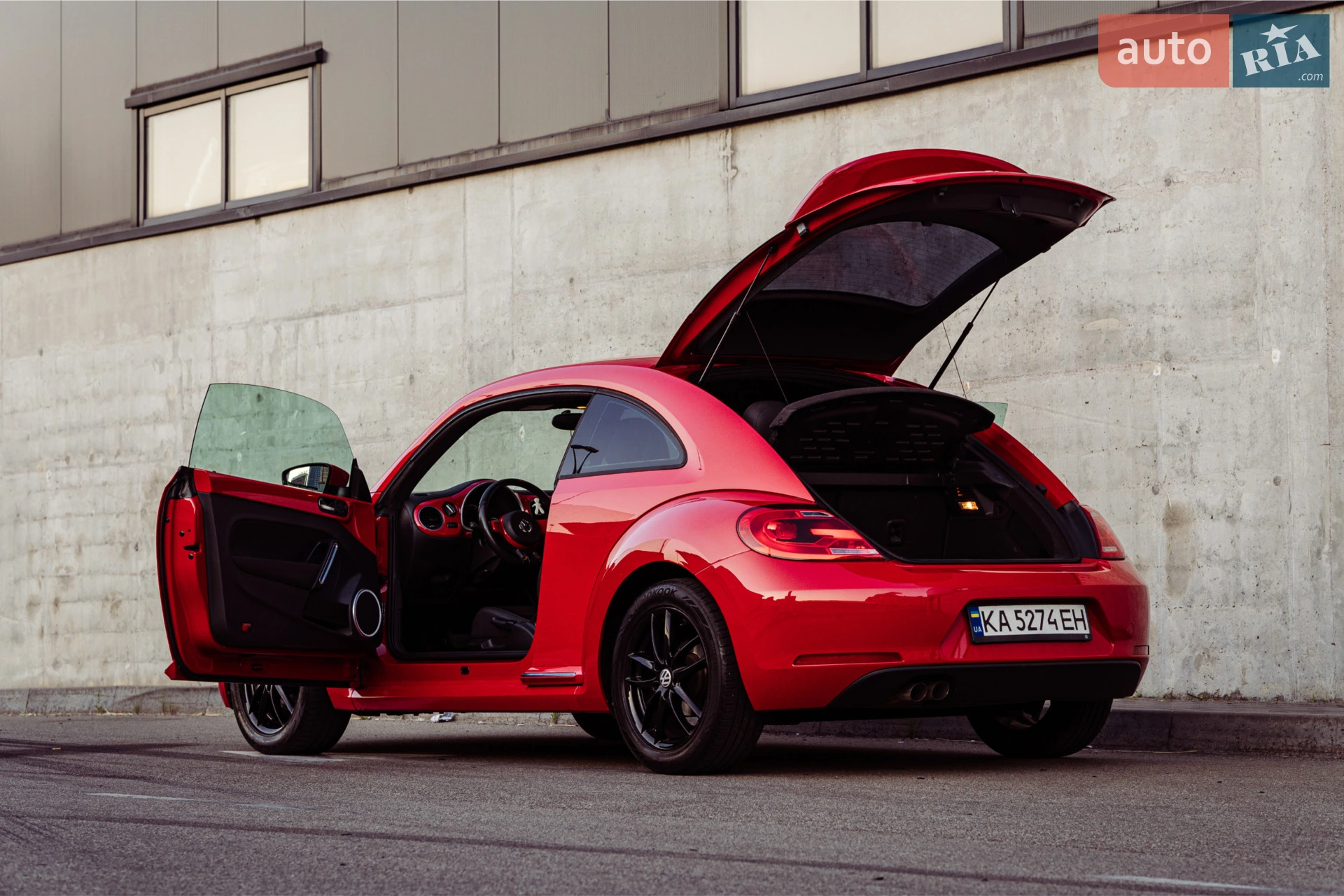 2013 Volkswagen Beetle - мініатюра 22