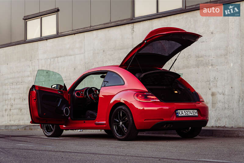 Хетчбек Volkswagen Beetle 2013 в Києві