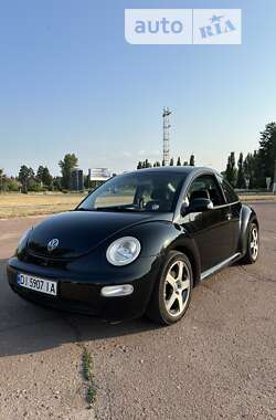 Хэтчбек Volkswagen Beetle 2003 в Киеве