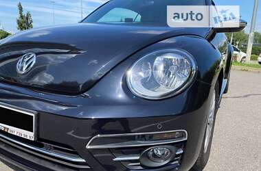 Кабриолет Volkswagen Beetle 2017 в Киеве