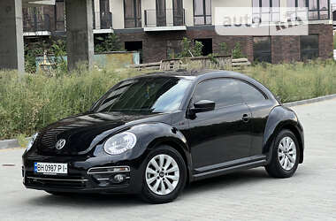 Хэтчбек Volkswagen Beetle 2018 в Одессе