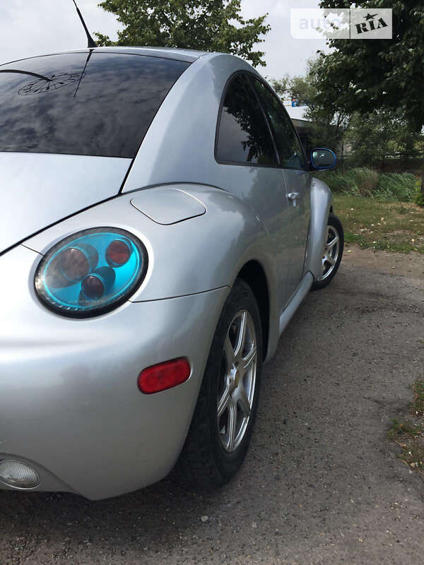 Хетчбек Volkswagen Beetle 2002 в Дніпрі фото 3 Хетчбек Volkswagen Beetle 2002 в Дніпрі
