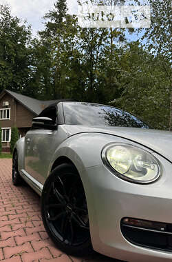 Кабриолет Volkswagen Beetle 2014 в 