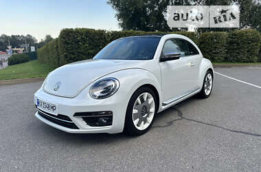 Хэтчбек Volkswagen Beetle 2014 в Киеве