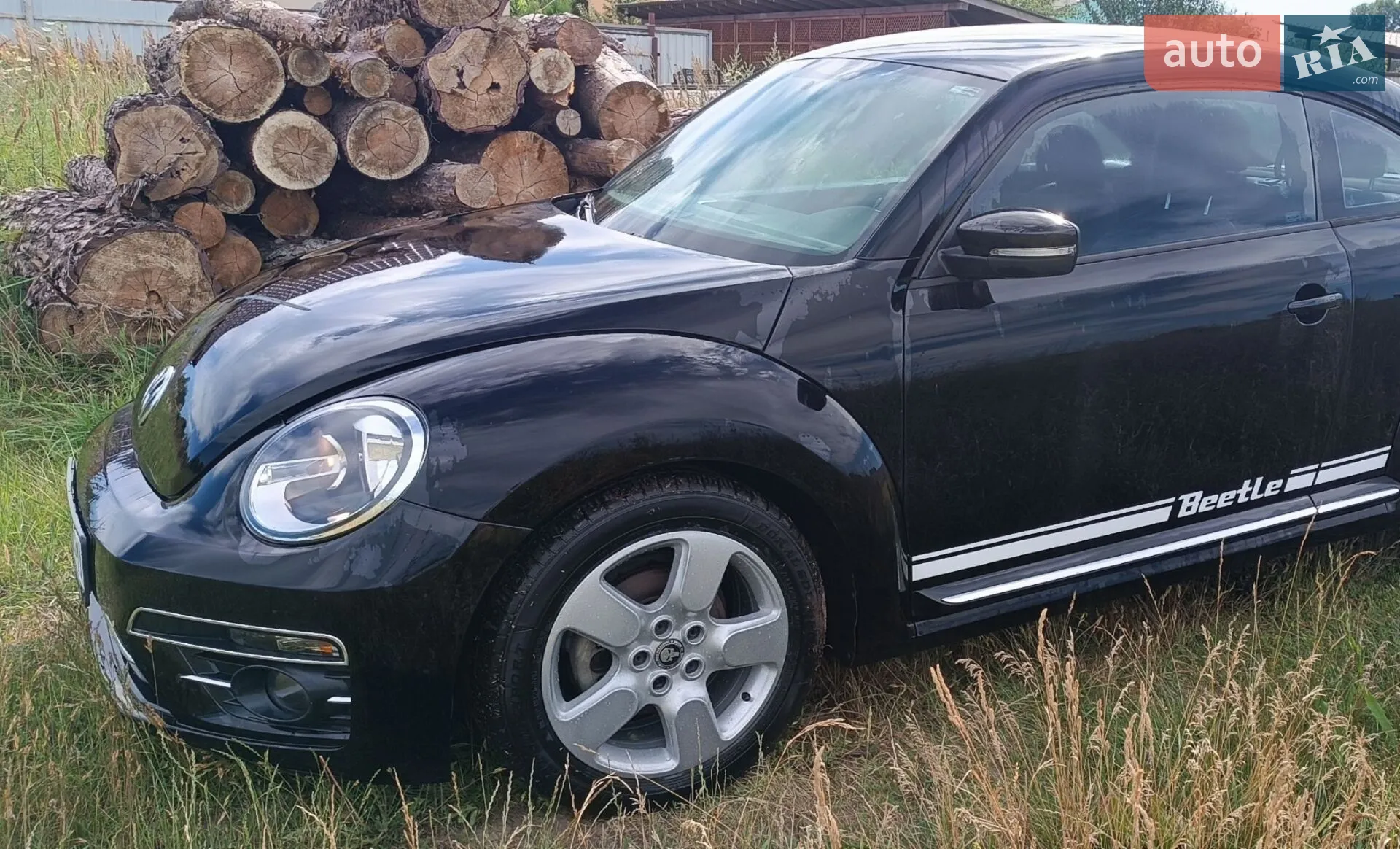 2013 Volkswagen Beetle - мініатюра 12