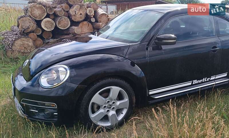 Хэтчбек Volkswagen Beetle 2013 в Киеве