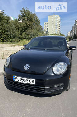 Хэтчбек Volkswagen Beetle 2012 в Львове