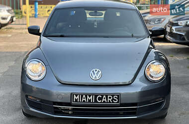 Хэтчбек Volkswagen Beetle 2017 в 