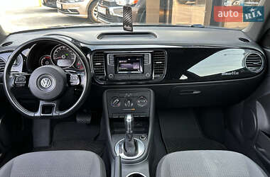 Хэтчбек Volkswagen Beetle 2017 в 