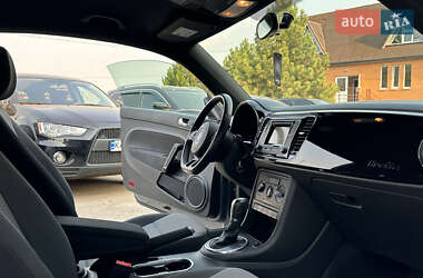 Хэтчбек Volkswagen Beetle 2017 в 