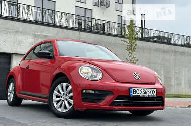 Хэтчбек Volkswagen Beetle 2017 в Львове