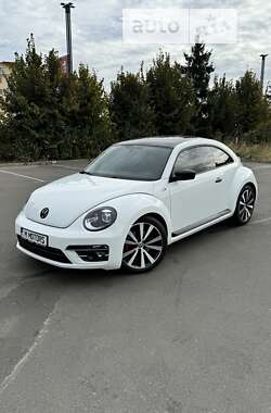 Хэтчбек Volkswagen Beetle 2017 в Киеве