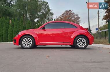 Хэтчбек Volkswagen Beetle 2019 в Киеве