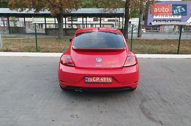 Хэтчбек Volkswagen Beetle 2019 в Киеве