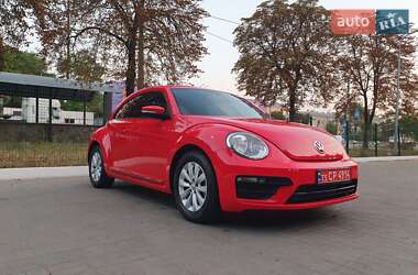 Хэтчбек Volkswagen Beetle 2019 в Киеве