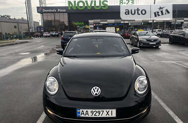 Хэтчбек Volkswagen Beetle 2012 в Киеве