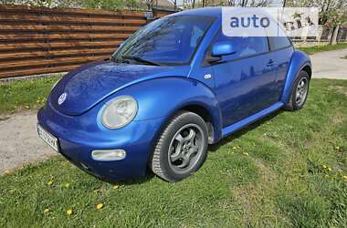 Хэтчбек Volkswagen Beetle 1998 в Киеве