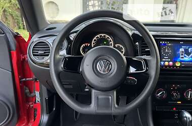 Хетчбек Volkswagen Beetle 2014 в Києві