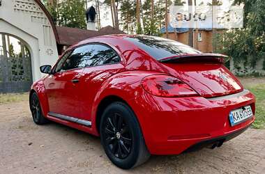 Хетчбек Volkswagen Beetle 2014 в Києві