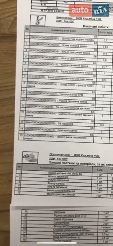 Хэтчбек Volkswagen Beetle 2015 в Ивано-Франковске документ