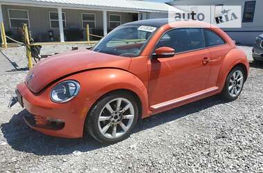 Хэтчбек Volkswagen Beetle 2016 в Киеве