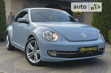 Хэтчбек Volkswagen Beetle 2015 в Львове