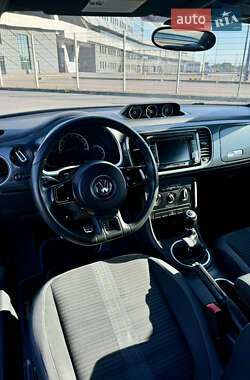 Хэтчбек Volkswagen Beetle 2012 в Львове