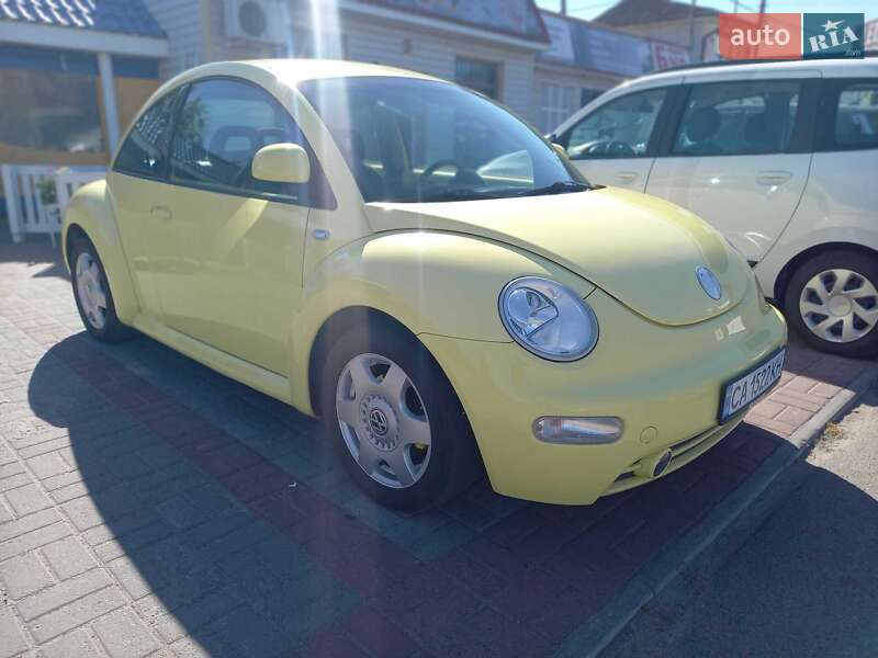 Хетчбек Volkswagen Beetle 1998 в Черкасах
