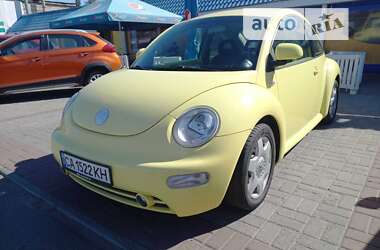 Хэтчбек Volkswagen Beetle 1998 в Черкассах