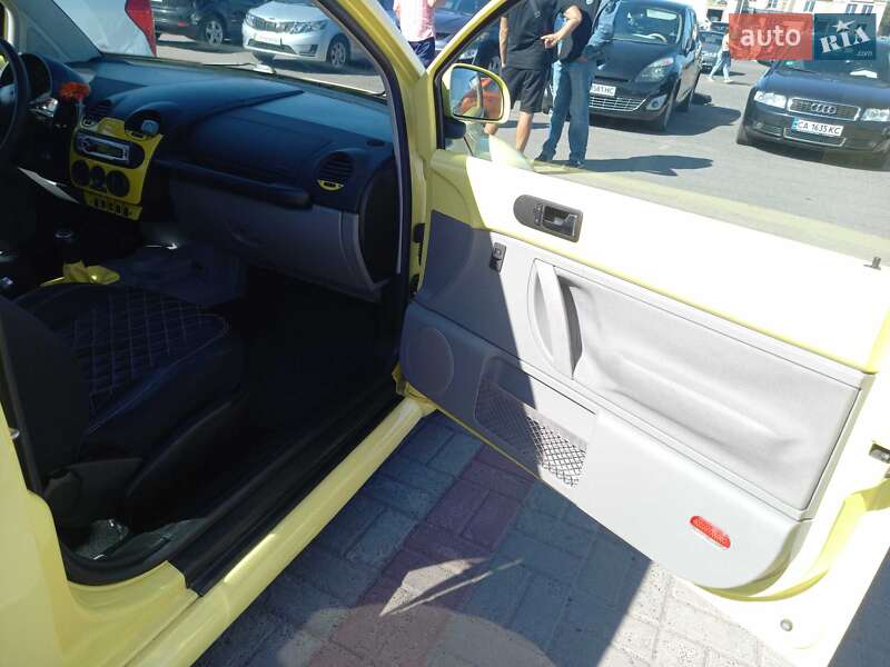 Хетчбек Volkswagen Beetle 1998 в Черкасах