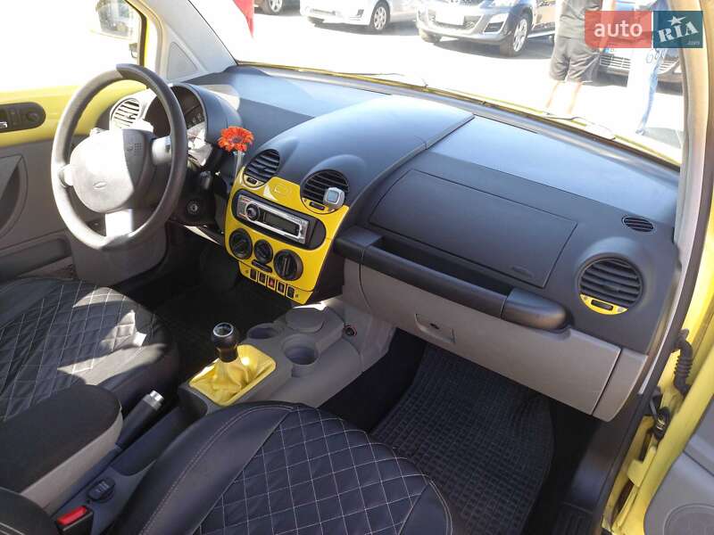 Хетчбек Volkswagen Beetle 1998 в Черкасах