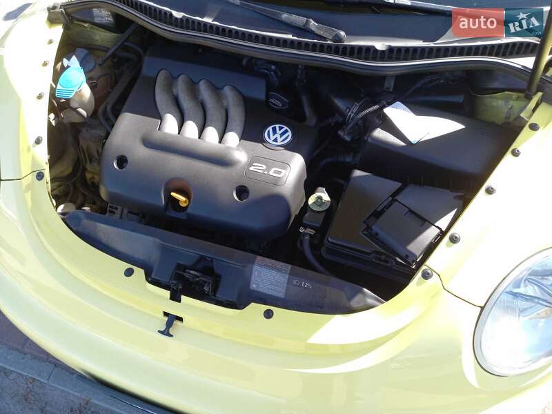 Хетчбек Volkswagen Beetle 1998 в Черкасах