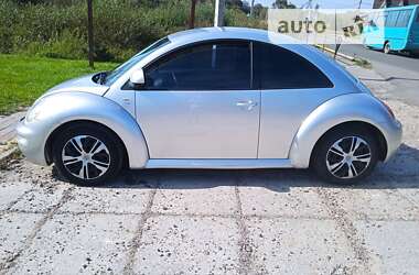 Хэтчбек Volkswagen Beetle 1999 в Трускавце