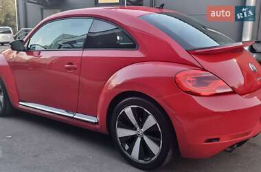 Хэтчбек Volkswagen Beetle 2013 в 