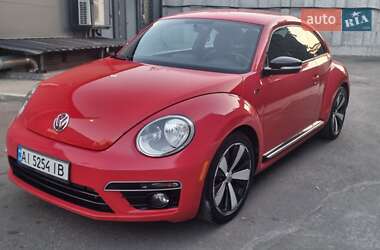 Хэтчбек Volkswagen Beetle 2013 в 