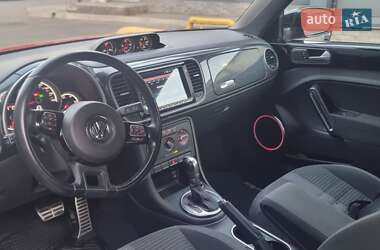 Хэтчбек Volkswagen Beetle 2013 в 